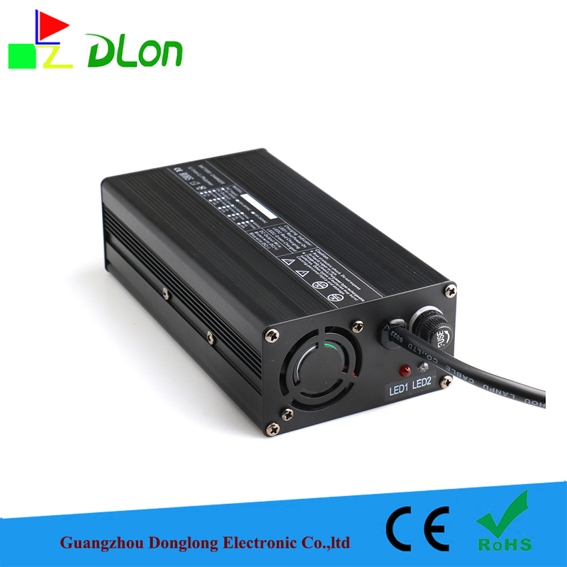 12.6v Lead Acid 12V 15A Battery Charger Li-ion Lifepo4 14.6V 16.8V Battery Charger 